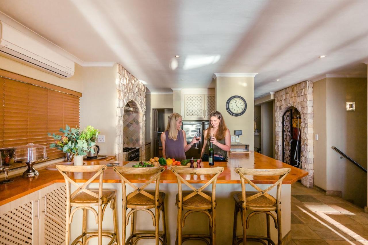 Апартаменти Whale Waters Self Catering Gansbaai Де Келдерс Екстер'єр фото