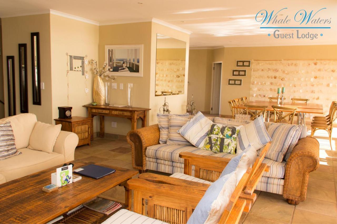 Апартаменти Whale Waters Self Catering Gansbaai Де Келдерс Екстер'єр фото